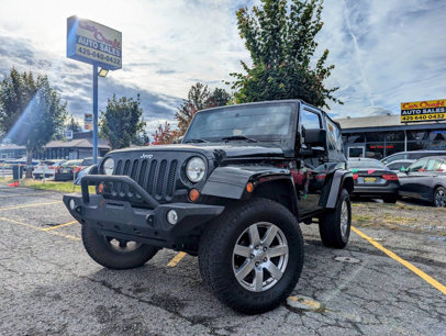 Used 2011 Jeep Wrangler Sahara w/ Connectivity Group