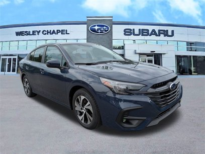 New 2025 Subaru Legacy Premium