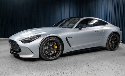 New 2025 Mercedes-Benz AMG GT 63