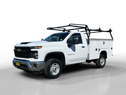 New 2024 Chevrolet Silverado 2500 W/T w/ WT Convenience Package
