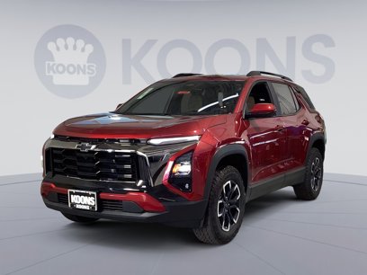 New 2025 Chevrolet Equinox ACTIV w/ Safety and Technology Package