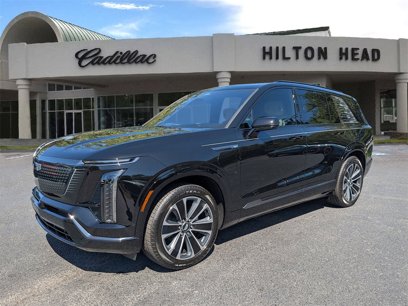 Used 2026 Cadillac Vistiq Sport