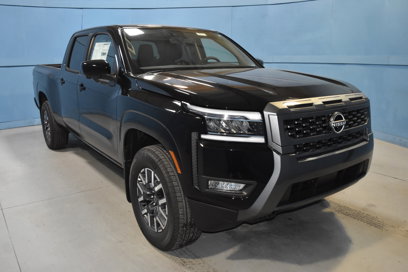 New 2025 Nissan Frontier SL