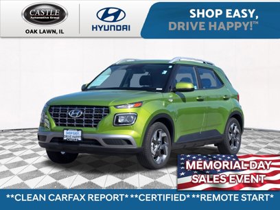 Used 2024 Hyundai Venue SEL