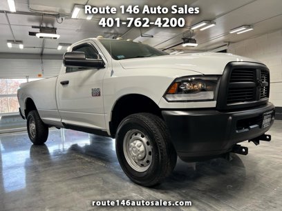 Used 2012 RAM 2500 ST w/ Popular Equipment Group