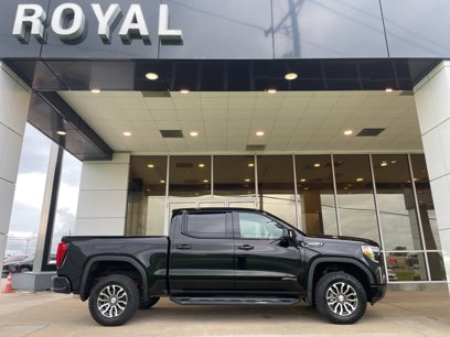 Certified 2020 GMC Sierra 1500 AT4 w/ AT4 Premium Package