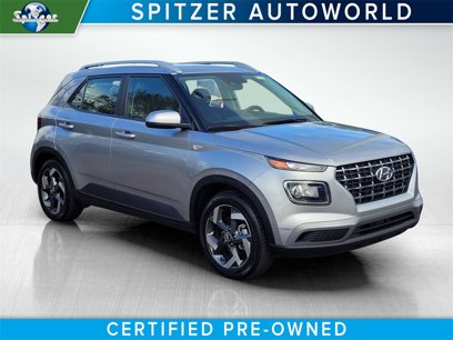 Certified 2023 Hyundai Venue SEL