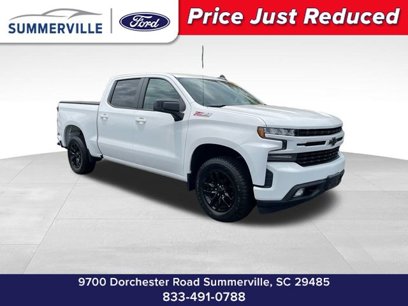 Used 2019 Chevrolet Silverado 1500 RST w/ All-Star Edition