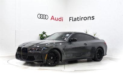 Used 2025 BMW M4 Competition