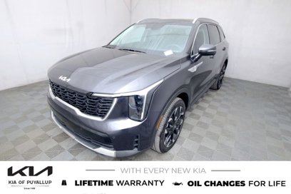 New 2025 Kia Sorento EX