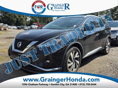 Used 2019 Nissan Murano SL