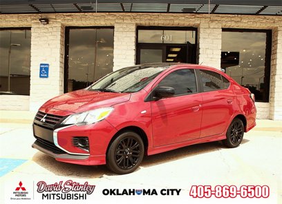 Used 2024 Mitsubishi Mirage G4 Black Edition
