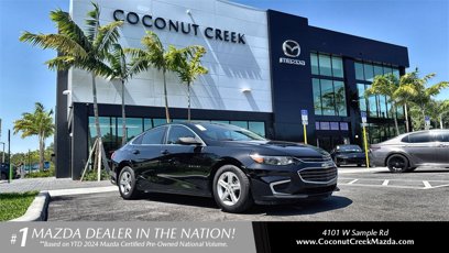 Used 2018 Chevrolet Malibu LS