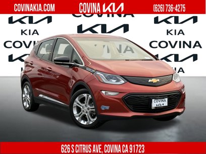 Used 2021 Chevrolet Bolt LT