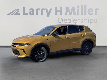 New 2024 Dodge Hornet R/T w/ R/T Blacktop Package