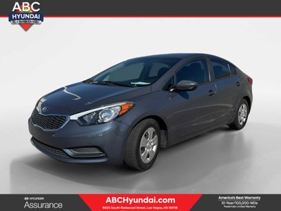 Used 2016 Kia Forte LX