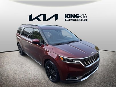 Certified 2024 Kia Carnival SX Prestige