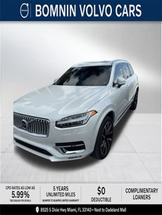 Certified 2024 Volvo XC90 B5 Plus