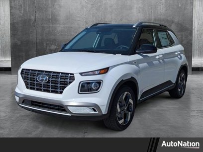 New 2025 Hyundai Venue Limited