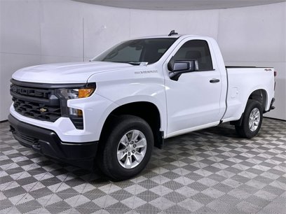 Used 2024 Chevrolet Silverado 1500 W/T w/ WT Value Package