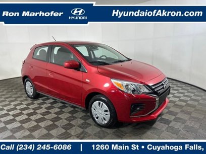 Used 2024 Mitsubishi Mirage ES