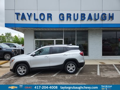 Certified 2022 GMC Terrain SLE w/ Driver Convenience Package