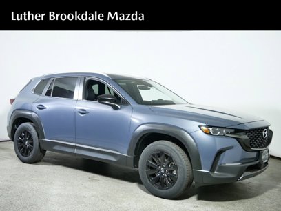 New 2025 MAZDA CX-50 AWD 2.5 S w/ Premium Package