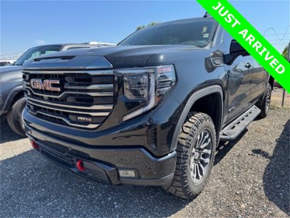 Used 2023 GMC Sierra 1500 AT4 w/ AT4 Premium Package