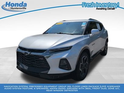 Used 2022 Chevrolet Blazer RS w/ LPO, Floor Liner Package