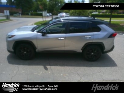 Used 2023 Toyota RAV4 XSE
