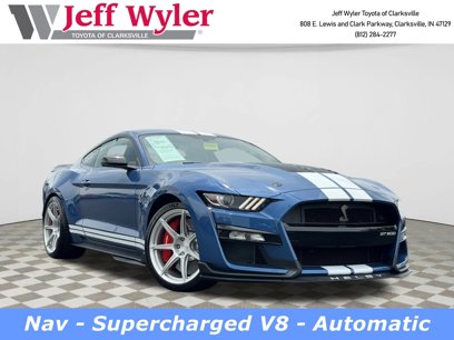 Used 2021 Ford Mustang Shelby GT500 w/ Technology Package