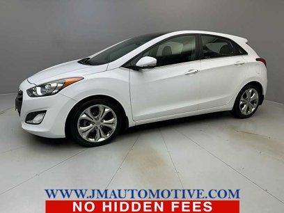 Used 2014 Hyundai Elantra GT w/ Option Group 03