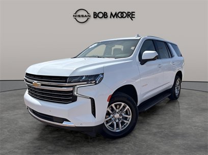 Used 2023 Chevrolet Tahoe LT