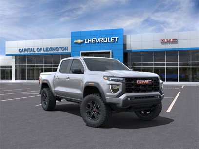 New 2024 GMC Canyon Elevation w/ Convenience Package