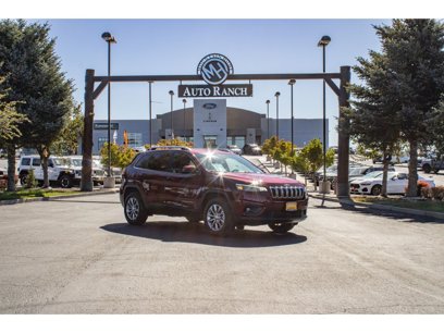Certified 2021 Jeep Cherokee Latitude Lux w/ Comfort/Convenience Group