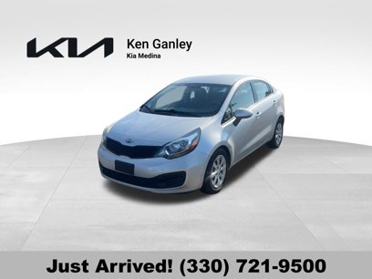 Used 2013 Kia Rio LX w/ PWR Pkg