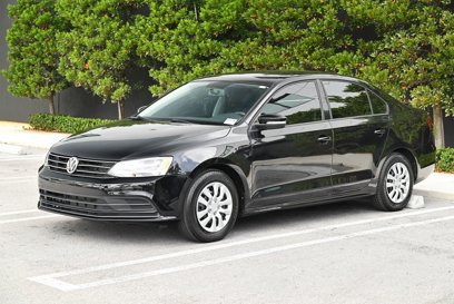 Used 2016 Volkswagen Jetta S