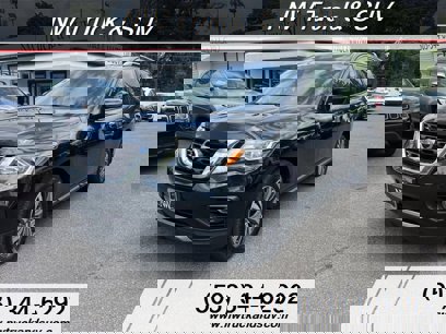 Used 2019 Nissan Pathfinder SV w/ SV Tech Package