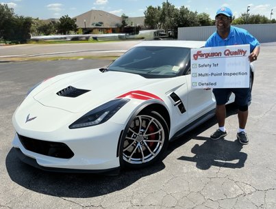 Used 2017 Chevrolet Corvette Grand Sport