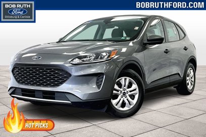 Used 2021 Ford Escape S