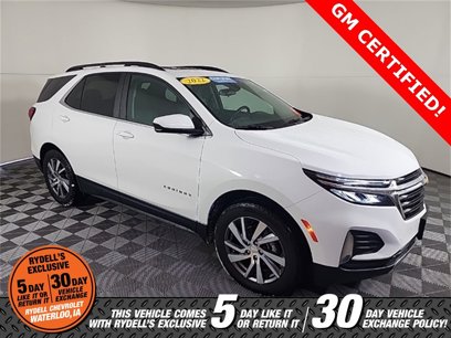 Certified 2022 Chevrolet Equinox LT