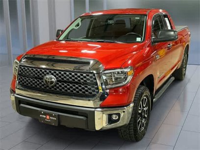 Certified 2018 Toyota Tundra SR5