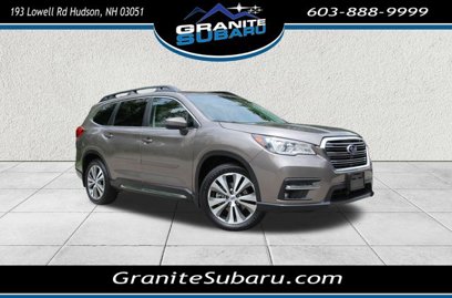 Used 2022 Subaru Ascent Limited w/ Technology Package