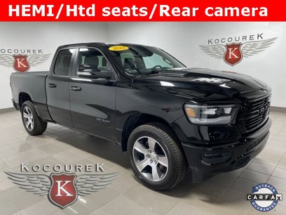 Used 2020 RAM 1500 Rebel