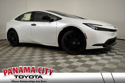 New 2025 Toyota Prius