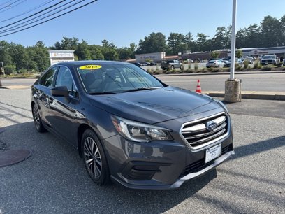 Used 2018 Subaru Legacy 2.5i w/ Alloy Wheel Package