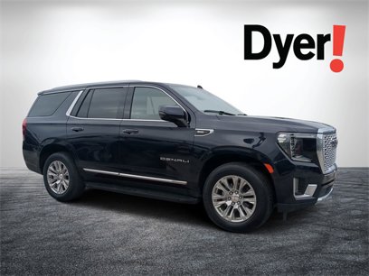 Used 2023 GMC Yukon Denali
