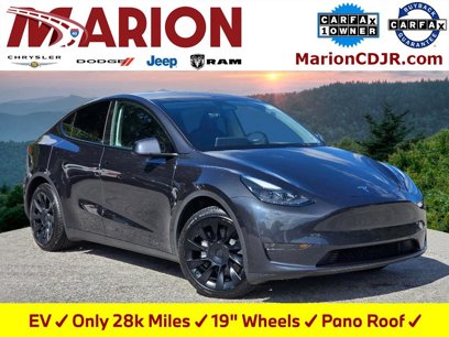 Used 2024 Tesla Model Y 2WD