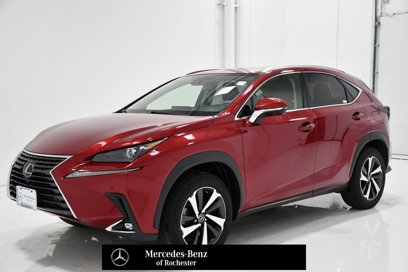 Used 2021 Lexus NX 300 AWD w/ Premium Package