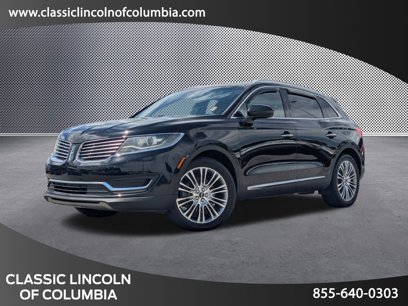 Used 2018 Lincoln MKX Reserve